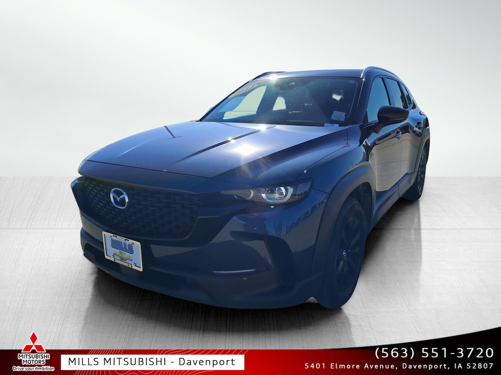 Used 2023 Mazda CX-50 2.5 S Preferred Plus Package SUV