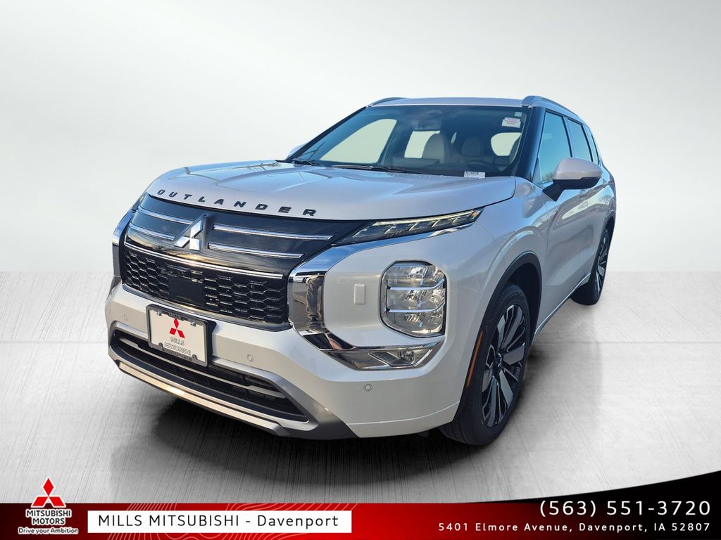 2026 Mitsubishi Outlander SEL
