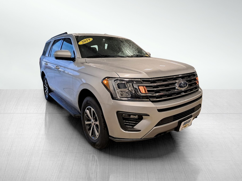 Used 2019 Ford Expedition XLT SUV