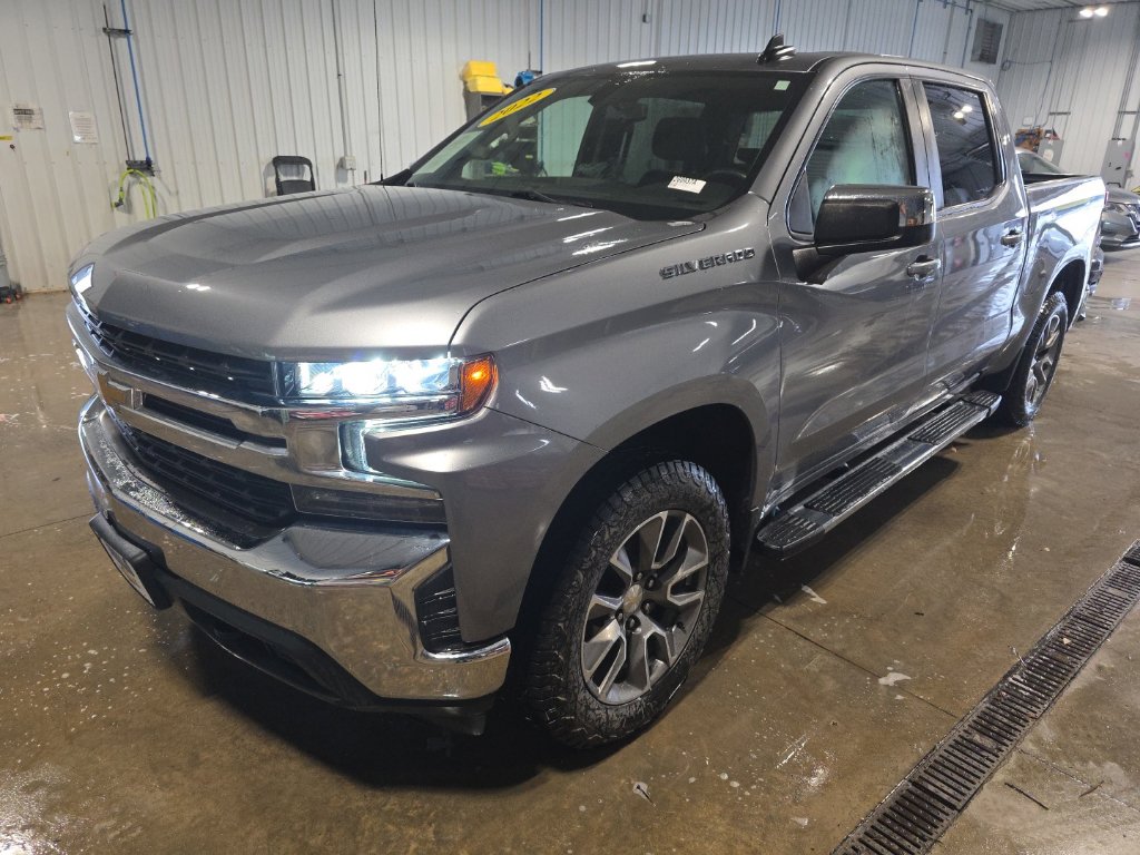 2022 Chevrolet Silverado 1500