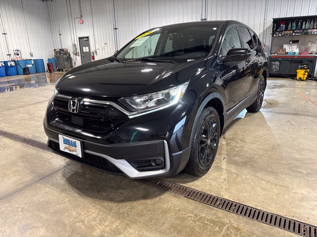 2020 Honda CR-V