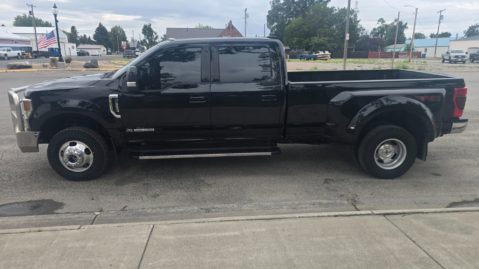 2022 Ford Super Duty F-350 DRW
