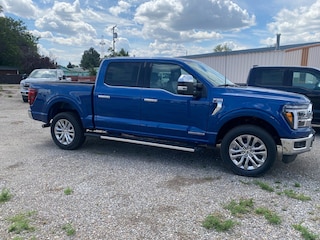 2025 Ford F-150 LARIAT TRUCK