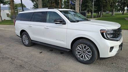 2026 Ford Expedition Max Platinum Platinum 4x4