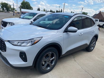2025 Ford Escape ST-Line Select ST-Line Select AWD