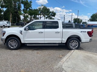 2025 Ford F-150 LARIAT TRUCK