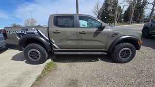 2026 Ford Ranger Raptor Raptor 4WD SuperCrew 5 Box