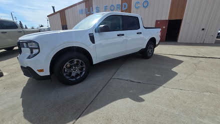 2026 Ford Maverick XLT XLT AWD SuperCrew