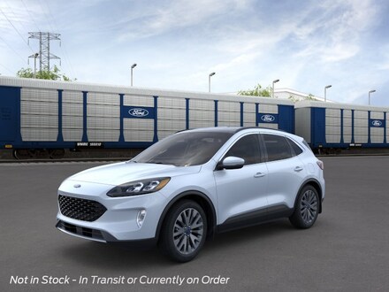 2022 Ford Escape Titanium Titanium AWD