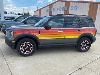 2025 Ford Bronco Sport Free Wheeling Free Wheeling 4x4 *Ltd Avail*