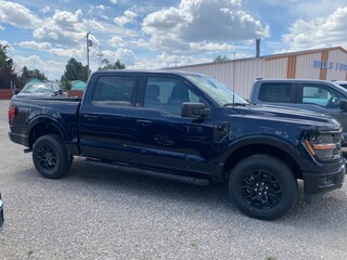 2025 Ford F-150 XLT TRUCK