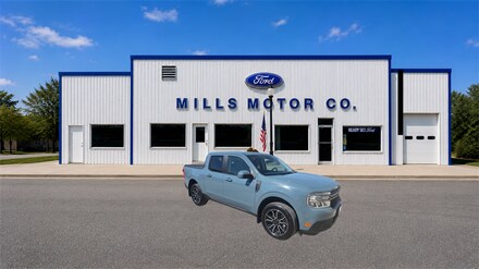 2022 Ford Maverick LARIAT LARIAT FWD SuperCrew