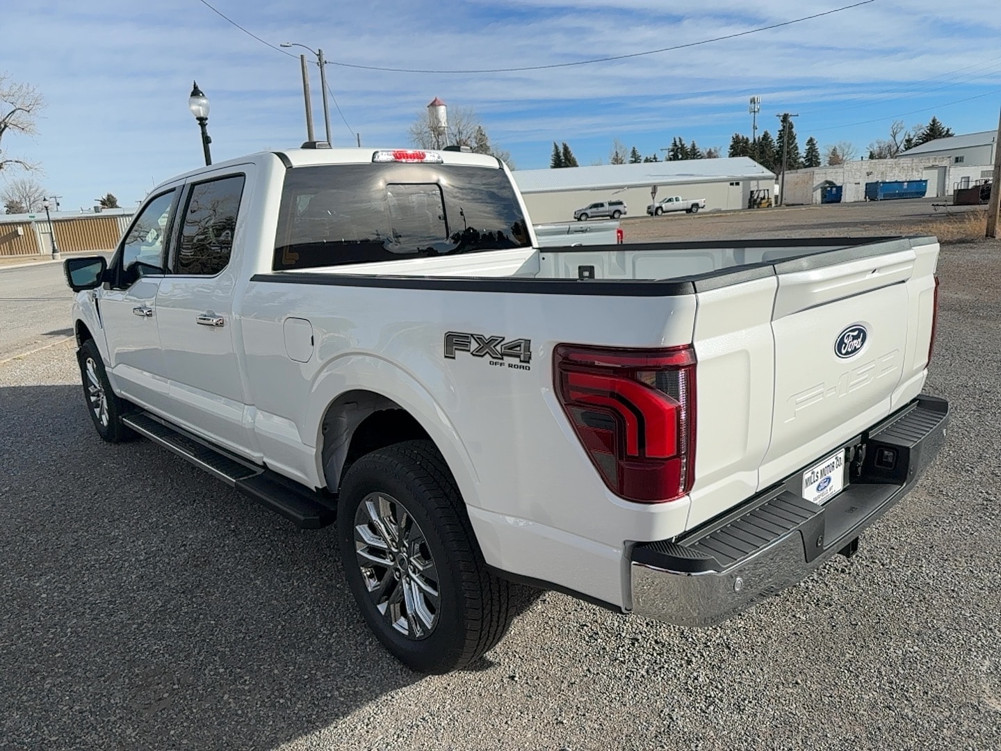 2025 Ford F-150 Lariat's photo