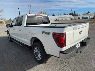 2025 Ford F-150 LARIAT Crew Cab