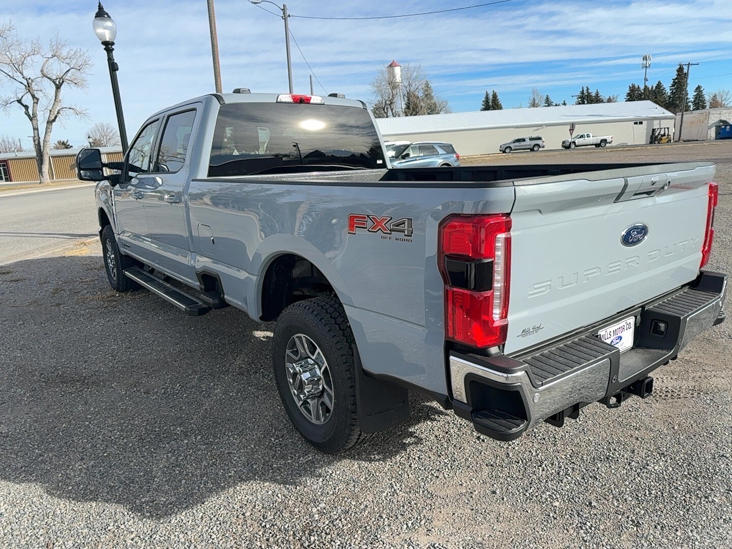 2026 Ford F-350 Super Duty Lariat - Photo 7