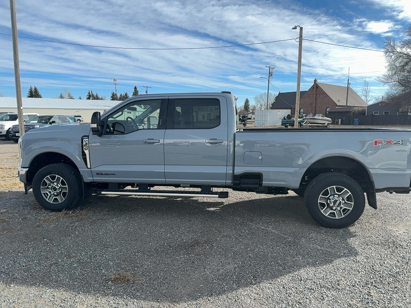 2026 Ford F-350 Super Duty Lariat - Photo 8