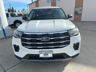 2025 Ford Explorer Active Active 4WD