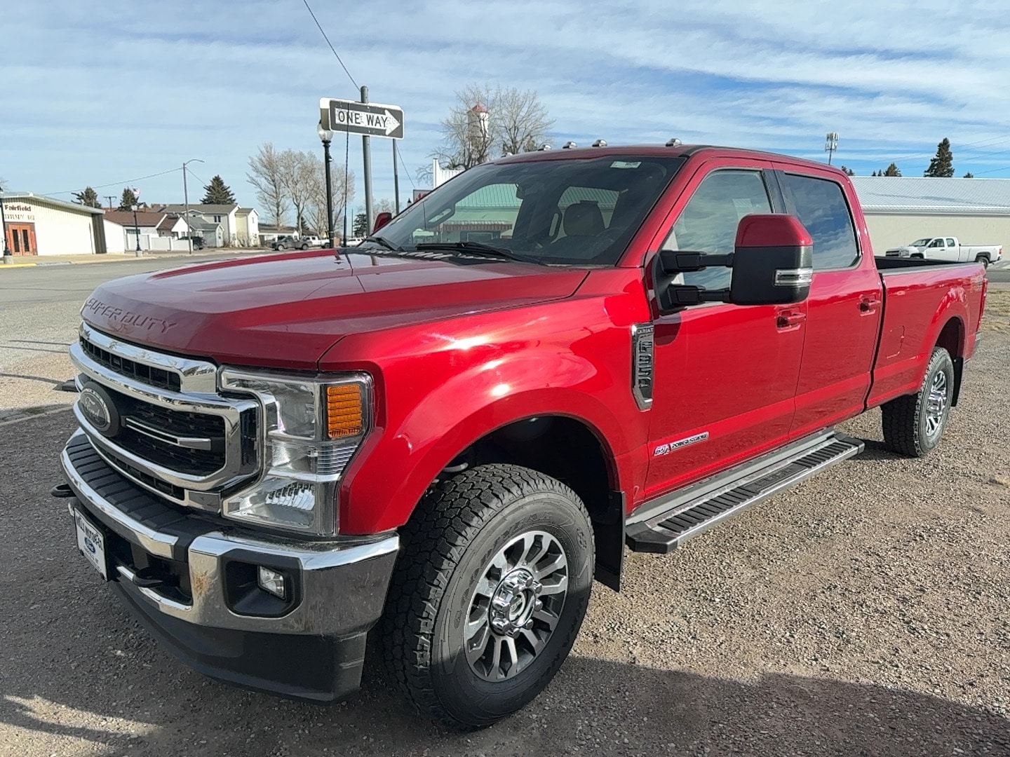 2022 Ford F-350 Super Duty Lariat's photo