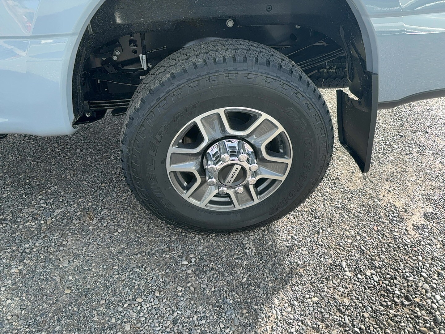 2026 Ford F-350 Super Duty Lariat - Photo 9