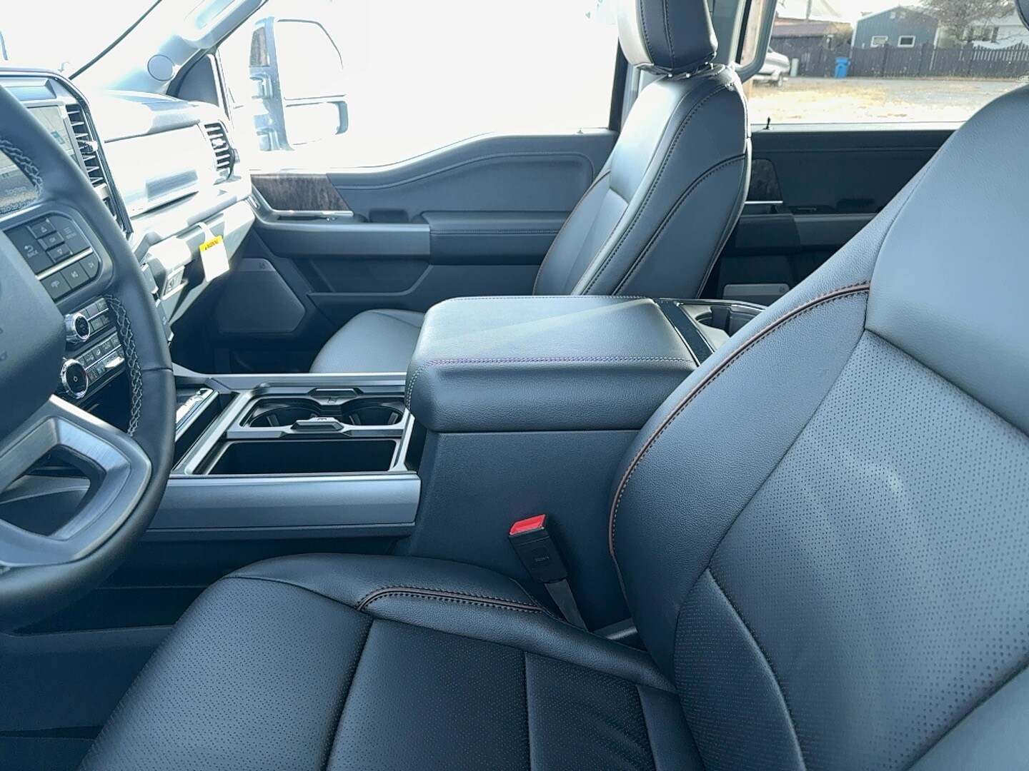 2026 Ford F-350 Super Duty Lariat - Photo 10