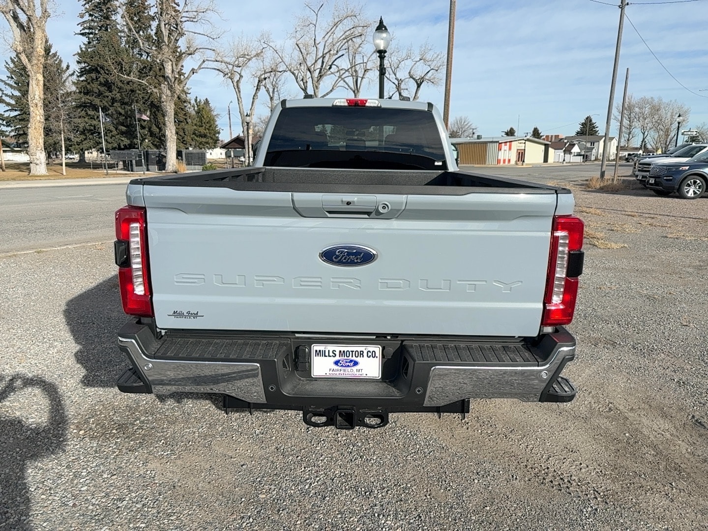 2026 Ford F-350 Super Duty Lariat - Photo 6