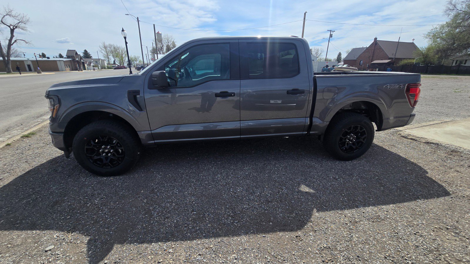2026 Ford F-150 STX 4x4 SuperCrew 5-1/2 Box's photo