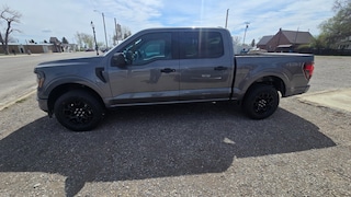 2026 Ford F-150 STX STX 4WD SuperCrew 5.5 Box