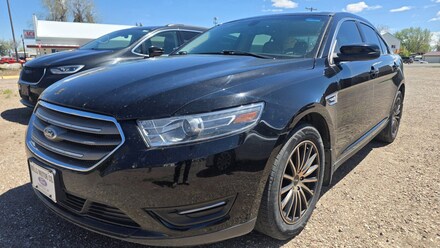 2018 Ford Taurus SEL SEL AWD
