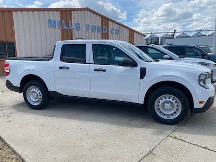 2025 Ford Maverick XL XL AWD SuperCrew