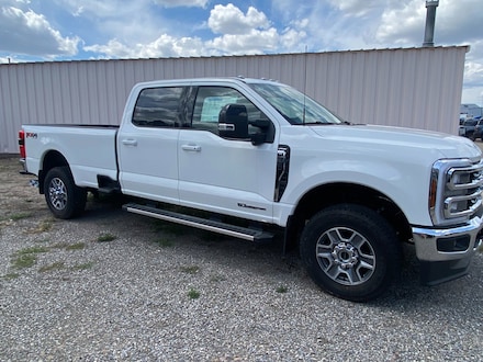 2025 Ford F-350 LARIAT TRUCK