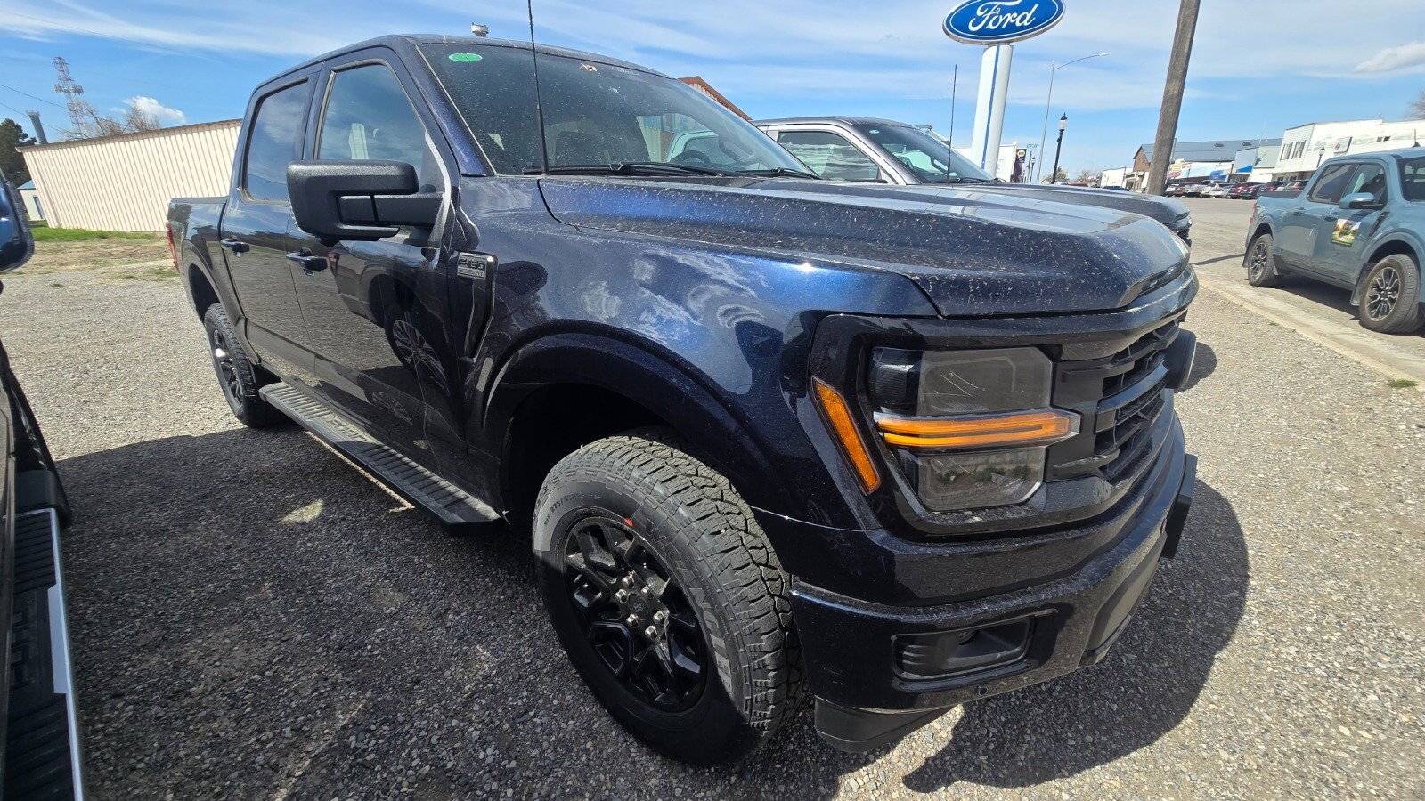2026 Ford F-150 XLT 4x4 SuperCrew 5-1/2 Box's photo