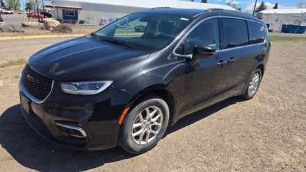 2022 Chrysler Pacifica Touring L Touring L FWD