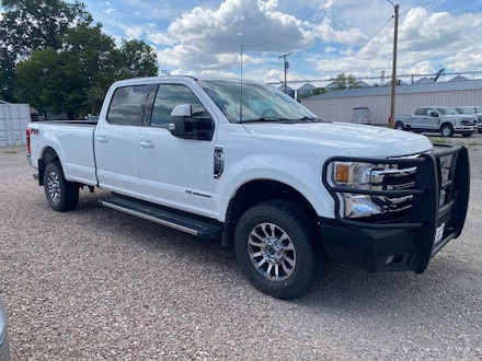 2021 Ford Super Duty F-350 SRW LARIAT