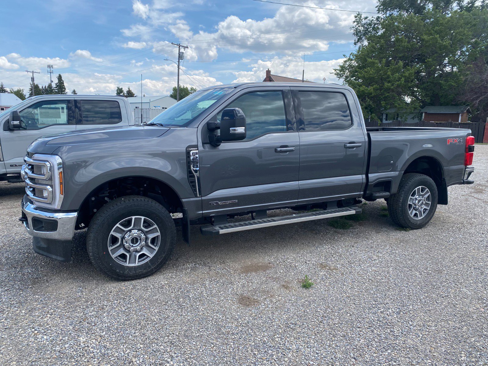 2025 Ford F-250 LARIAT