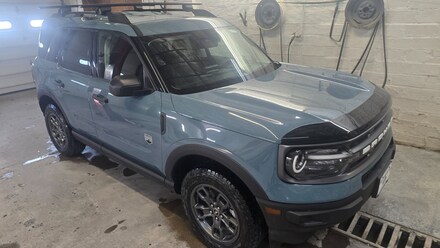 2023 Ford Bronco Sport Big Bend Big Bend 4x4