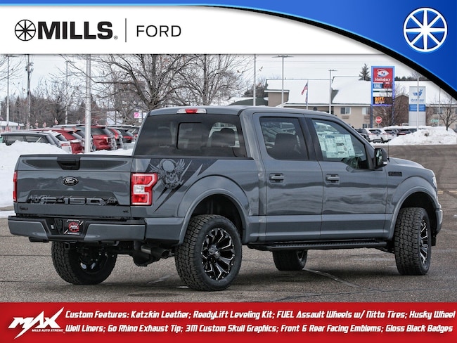 F 150 Custom >> 2019 Ford F 150 Custom Xlt 4wd Supercrew 5 5 Box F 150 Custom >> 2019 Ford F 150 Custom Xlt 4wd Supercrew 5 5 Box