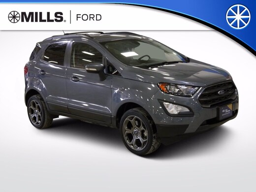 Carfax 1 Owner Mills Ford Lincoln