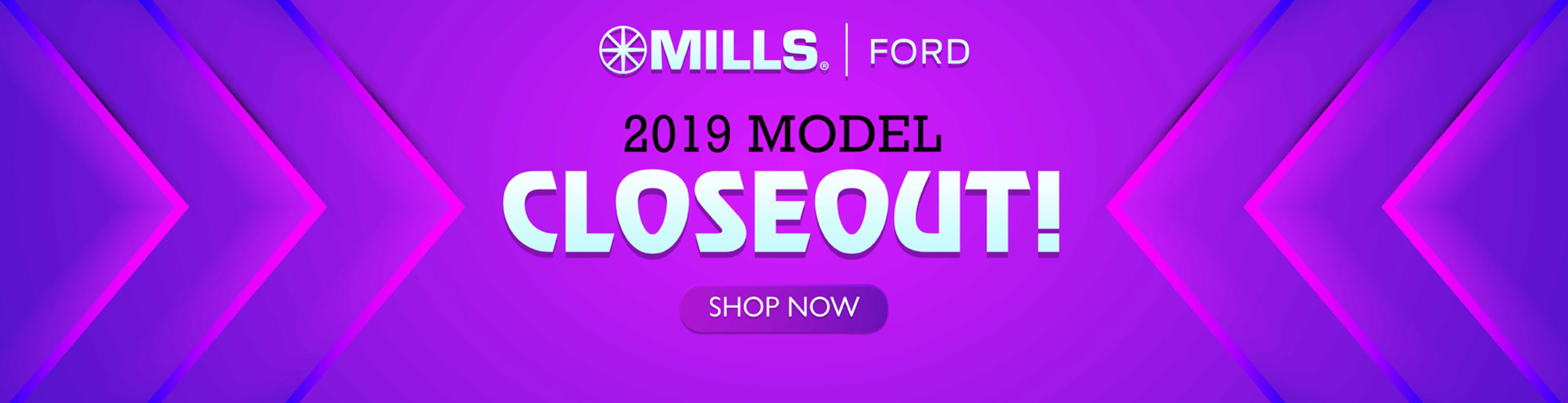Mills Motor Inc Ford Dealership in Brainerd, MN