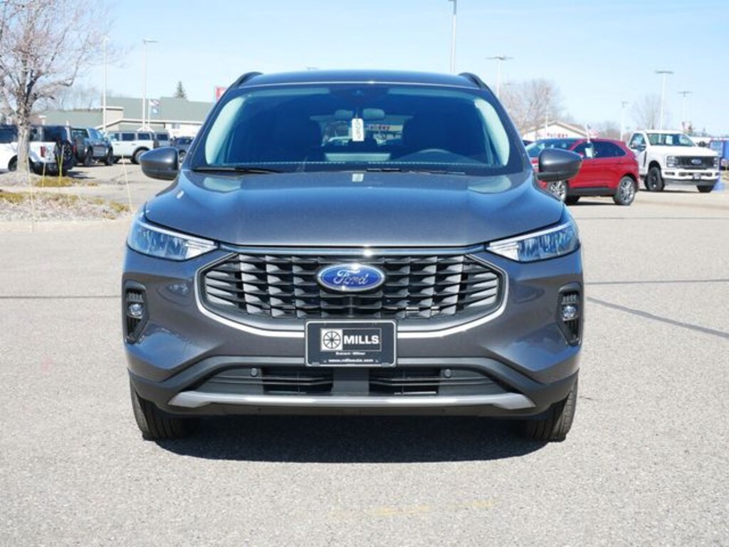 New 2024 Ford Escape For Sale in Brainerd, MN Near Brainerd, Little
