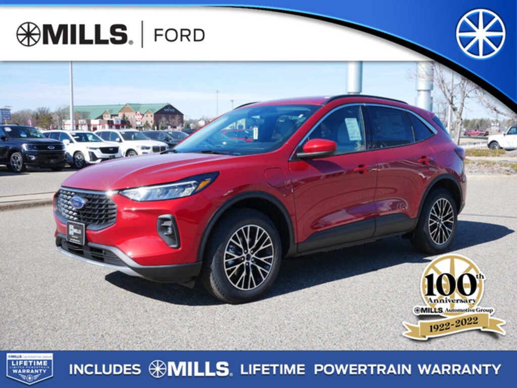 New 2024 Ford Escape For Sale in Brainerd, MN Near Brainerd, Little