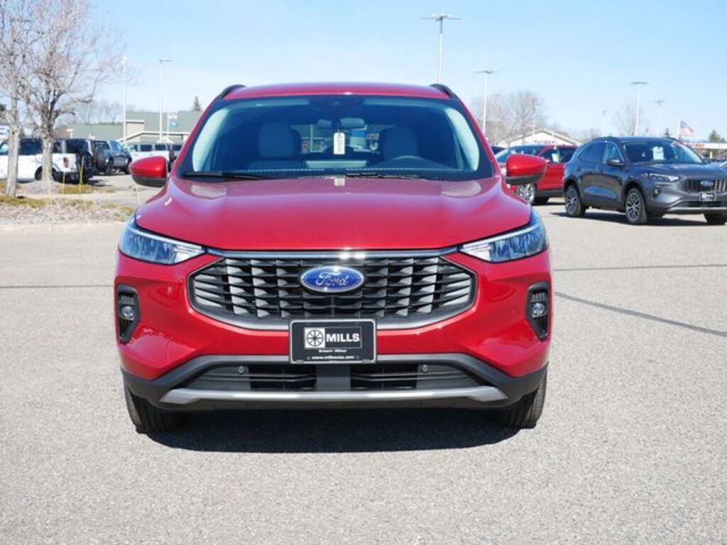 New 2024 Ford Escape For Sale in Brainerd, MN Near Brainerd, Little