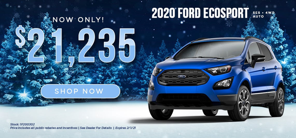 Mills Ford of Brainerd New and Used Ford Dealership in Brainerd, MN