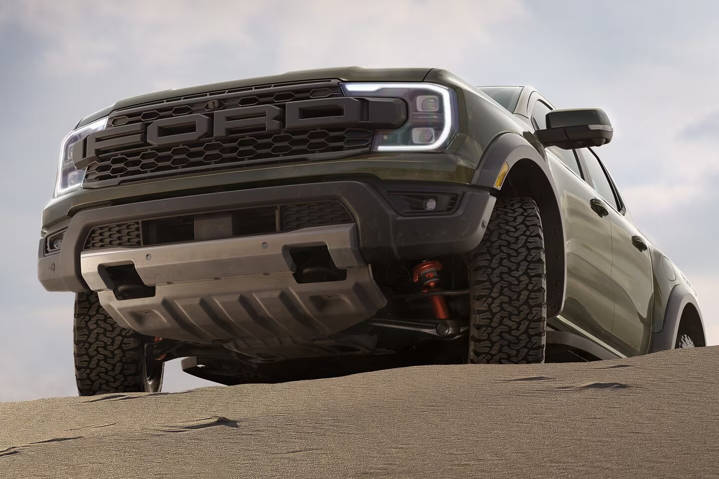 New 2024 Ford Ranger at Mills Ford of Brainerd, MN