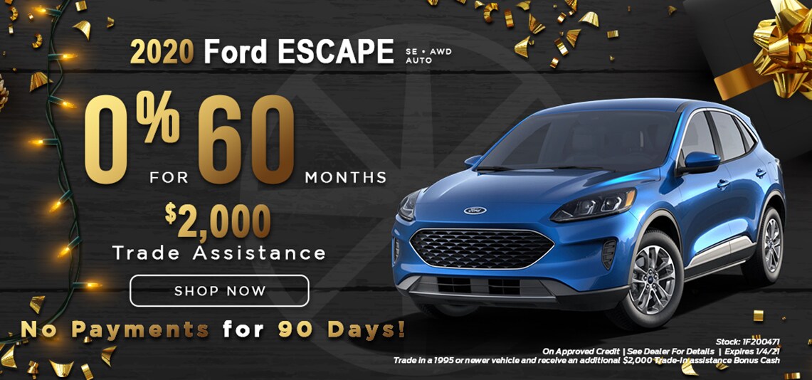 Mills Motor Inc Ford Dealership in Brainerd, MN