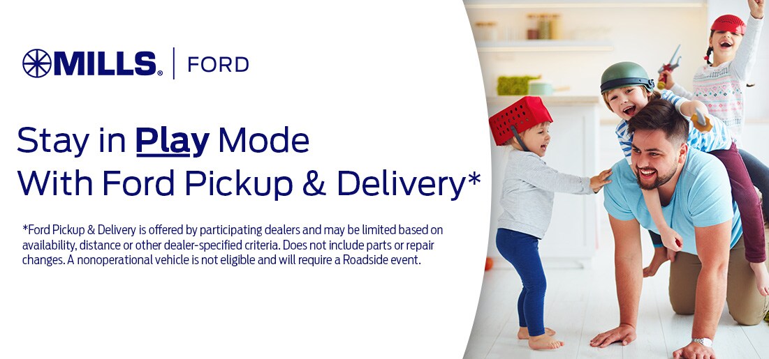 Mills Ford of Willmar New & Used Dealership in Willmar, MN