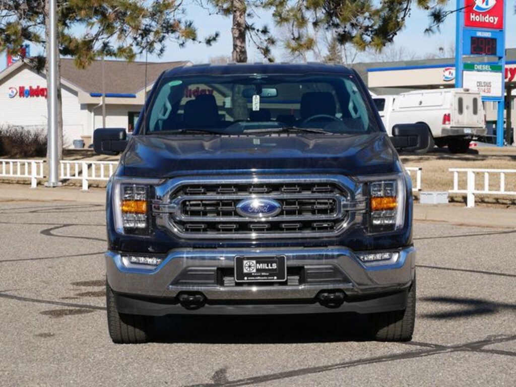 New 2023 Ford F150 For Sale in Brainerd, MN Near Brainerd, Little