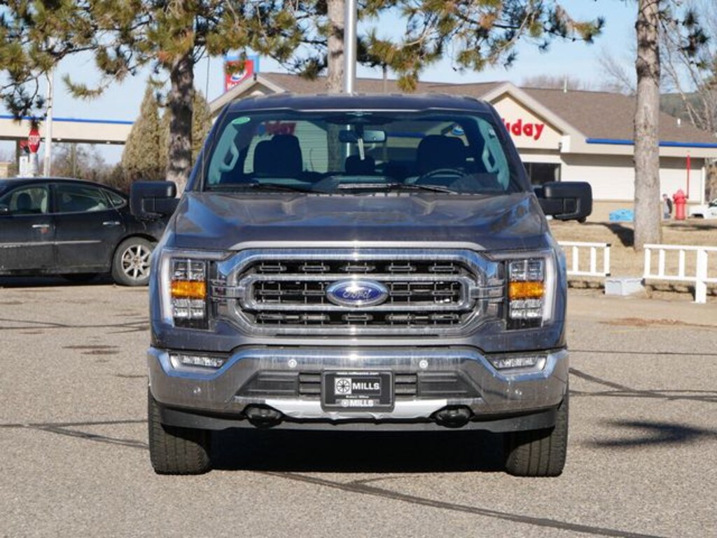 New 2023 Ford F150 For Sale in Brainerd, MN Near Brainerd, Little