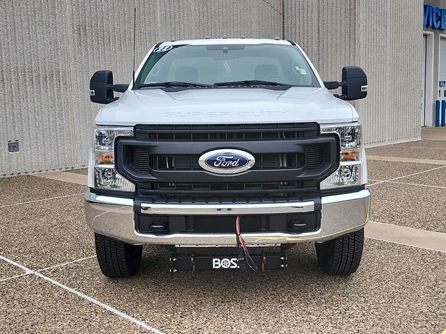 Used 2022 Ford F-250 Super Duty XL with VIN 1FTBF2B65NEG10295 for sale in Baxter, Minnesota