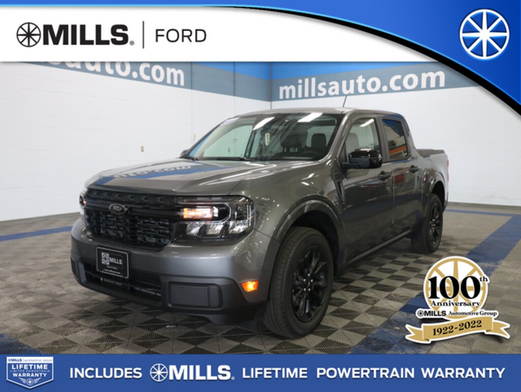 New 2024 Ford Maverick For Sale in Brainerd, MN Near Brainerd, Little