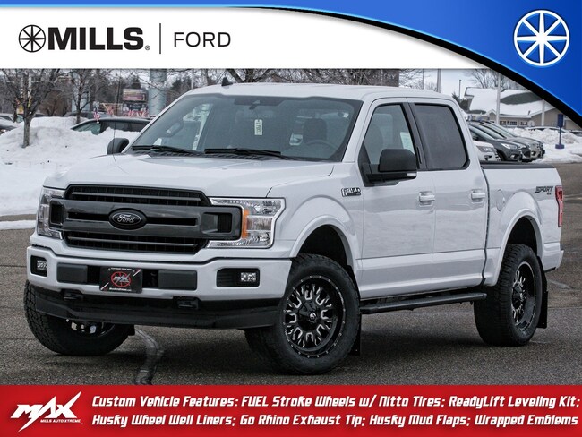 F 150 Custom >> 2019 Ford F 150 Custom Xlt 4wd Supercrew 5 5 Box F 150 Custom >> 2019 Ford F 150 Custom Xlt 4wd Supercrew 5 5 Box